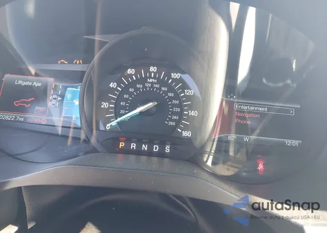 2015 Ford Edge Sport z USA, uszkodzony, nr VIN 2FMPK4AP6FBC35341